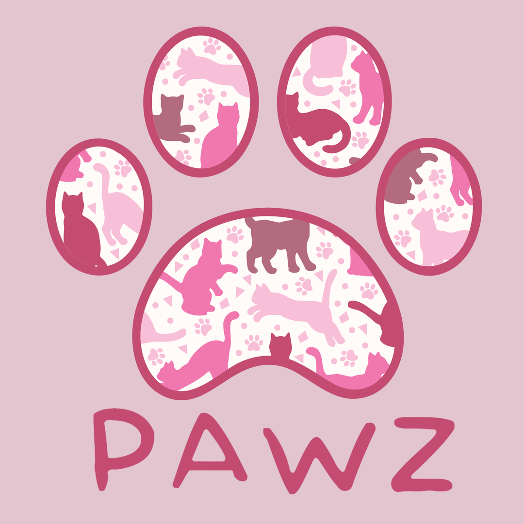 Affectionate Pawz (Adult Short Sleeve T-Shirt)