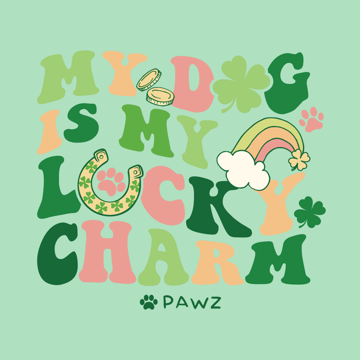 My Lucky Charm (Adult Short Sleeve T-Shirt)