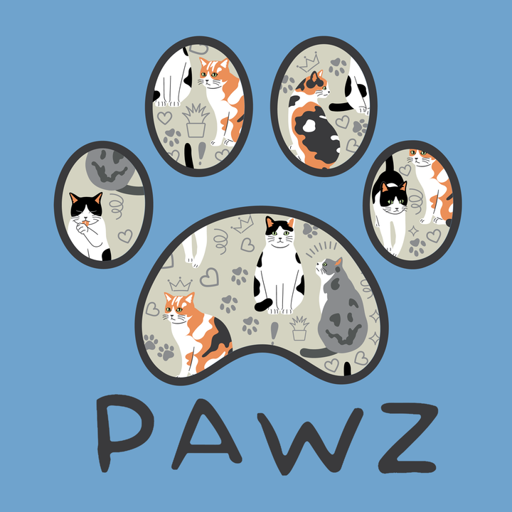 Independent Pawz (Adult Short Sleeve T-Shirt)