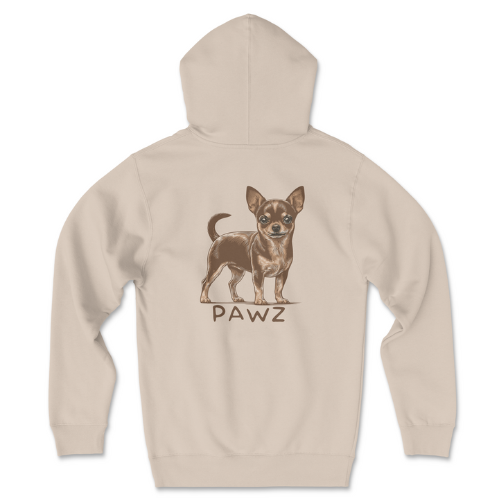 Chihuahua (Adult Hoodie)