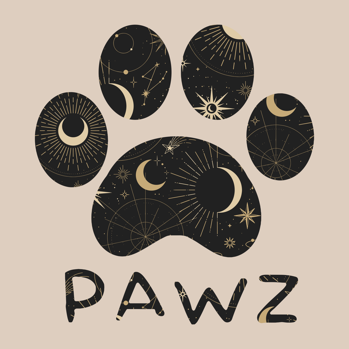 Astrological Pawz (Adult Short Sleeve T-Shirt)